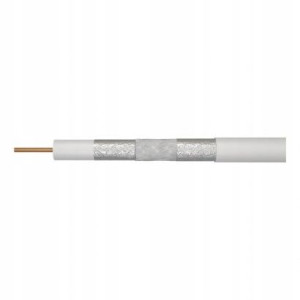 Kabel koncentryczny CB113 LSZH, 500m