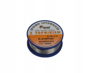 Cyna 1.0mm Szpula 100g