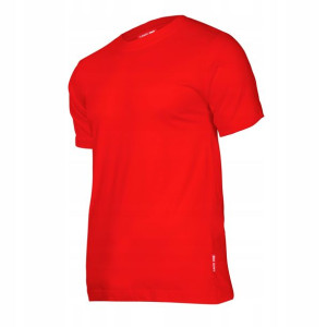 Koszulka T-shirt 180g/m2, Czerwona, "xl"