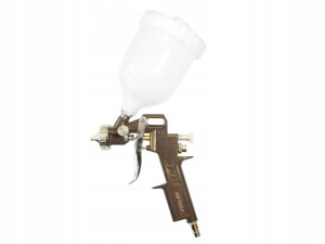 Pistolet Lakierniczy Ze Zbiornkiem Górnym 1.7mm /