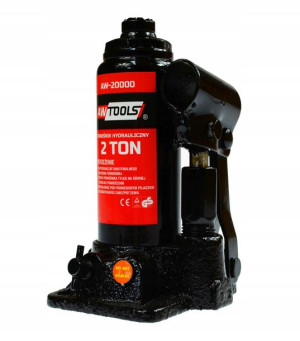 Dźwignik Hydrauliczny Tłokowy Słupkowy 2t 148-290m