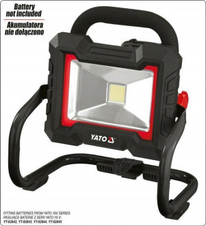 Yato Reflektor Led 18v 1600lm 20w Bez Akumulatora