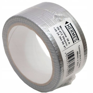 Duct Tape Taśma Uniwersalna Srebrna 48x25 Mocna