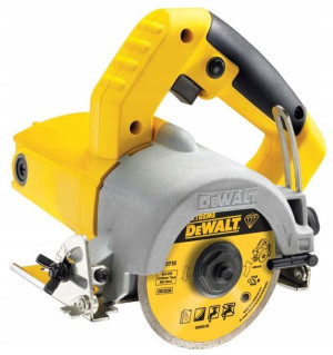 Dewalt Piła Tarczowa Do Ceramiki / Szkła 1300w 110
