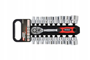 Awtools Zestaw Kluczy 1/2" 19el