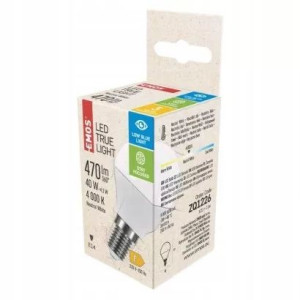 Żarówka LED True Light 4,2W E14 neutralna biel