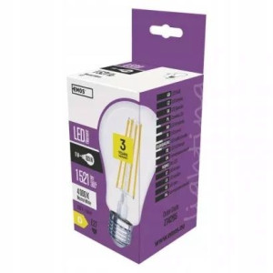 Żarówka LED Filament A67 11W E27 neutralna biel