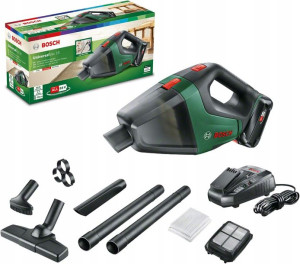 Odkurzacz Bosch UniversalVac 18V +akumulator 2,5Ah