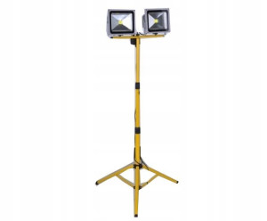 Reflektor Led Volteno 2x20w Statyw