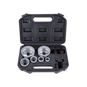 Wycinak Wolfram 9cz.w Walizce /silver