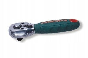 Jonnesway Grzechotka 1/2" 36-zębów Krótka R