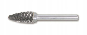Beta Pilnik Frez Obrotowy Łukowy 6 X 19mm Trzp 6mm