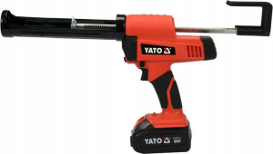 Yato Pistolet Do Silikonu I Kleju 18v + Aku.