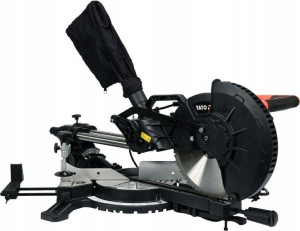 Yato Piła Ukośnica Do Drewna I Stali 1800w 255mm Z
