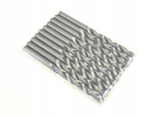 Awtools Wiertło Metal Białe 6,5mm/10szt.