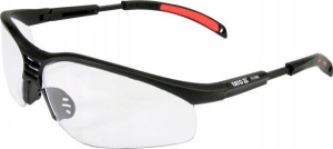 Yato Okulary Ochronne Bezbarwne 7363