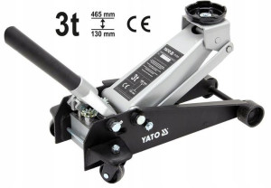 Yato Dźwignik "żaba" 3t 130-465mm 1721