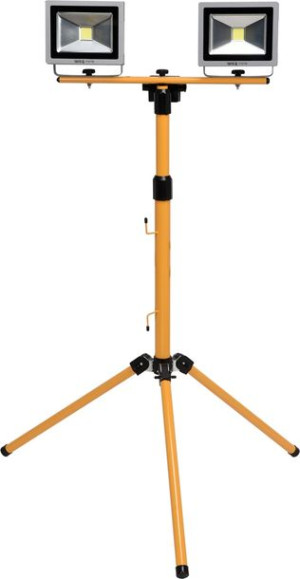 Yato Reflektor Led Podwójny Cob 2x20w 1400lm Staty