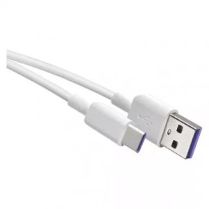 Kabel USB 2.0, wtyk A - C, ładowanie, transmisja d