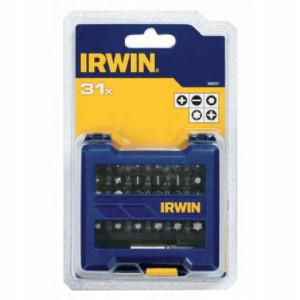 Irwin Końcówki Kpl.30szt.+uchwyt Mix