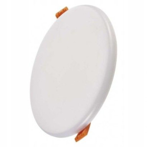 Panel LED wpuszczany okrągły 13W IP65 neutralna bi