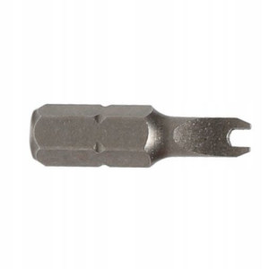 Końcówki 1/4" Spanner Nr.8, L=25mm, 2szt., S2