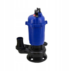 Pompa Do Wody Brudnej Z Rozdrabniaczem 1050w