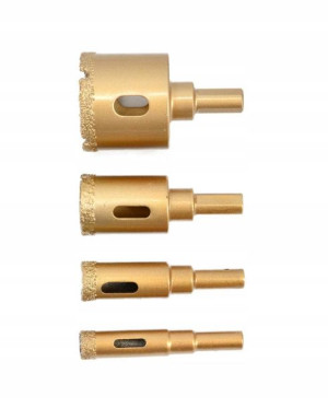 Awtools Korona Z Nasypem Diamentowym 6mm