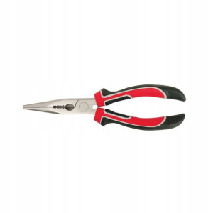 Awtools Szczypce Wydłużone Proste 200mm