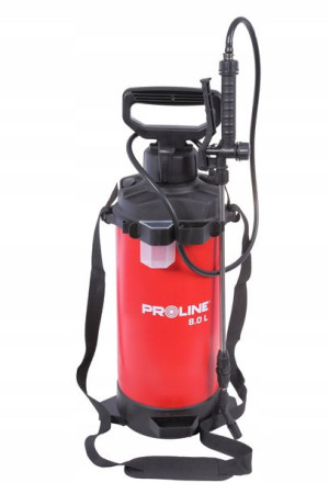 Opryskiwacz 8.0l, Lanca Teleskop. 490-880mm 2.5bar