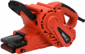 Yato Szlifierka Taśmowa 1010w 75mm X 533mm