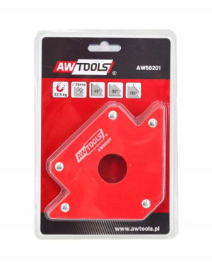 Awtools Kątownik Spawalniczy Magnetyczny 22,5kg.10