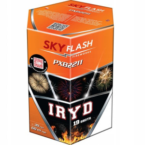 Wyrzutnia IRYD PXB2211 - 19 strzałów - 30mm