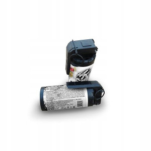 Granat dymny SP9032 / TXF932 czarny