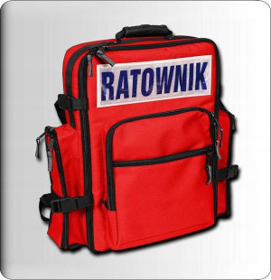 Plecak ratownika wodnego - TRM-22