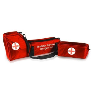 Torba na inhalator tlenowy - TRM-8