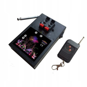 System do zdalnej detonacji iskier DB02 / SYS102