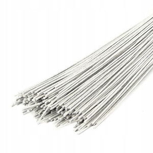 Lont prochowy biały błyskawiczny 2,0-2,2 mm - 10m