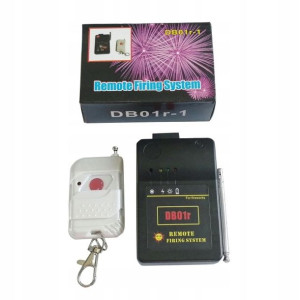 System do zdalnej detonacji DB01 / AN01