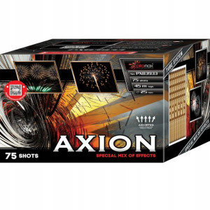 Wyrzutnia AXION PXB3933 - 72 strzały / 25mm
