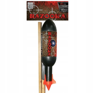 Rakieta BAZOOKA PXR302A