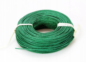 Lont prochowy FU22 VISCO 2.5mm, 1 cm / s - 10 m