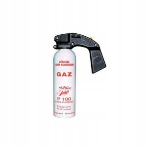 Gaz CS ARM II / LACRYMOGENE 500ml ciężka mgła