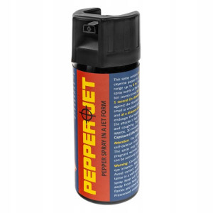 Gaz pieprzowy ESP żel / strumień - 50 ml