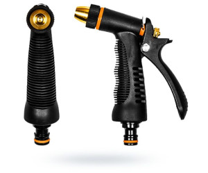 Metalowy pistolet do zraszania z regulacją Profi
