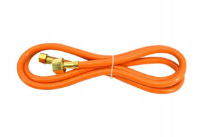 Awtools Wąż Przyłączeniowy Do Gazu Pvc 2m