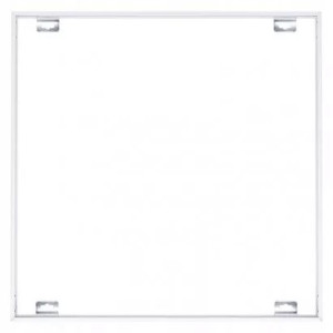 Ramka do panelu LED 60x60cm, bezśrubowa