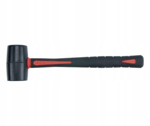 Yato Młotek Gumowy Fi=50mm, Trzon Włókno 4594