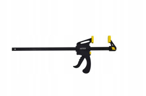 Awtools Ścisk Stolarski Szybkozaciskowy 450mm