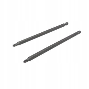 Końcówki 1/4" Triwing Nr.3, L=150mm, 2szt., S